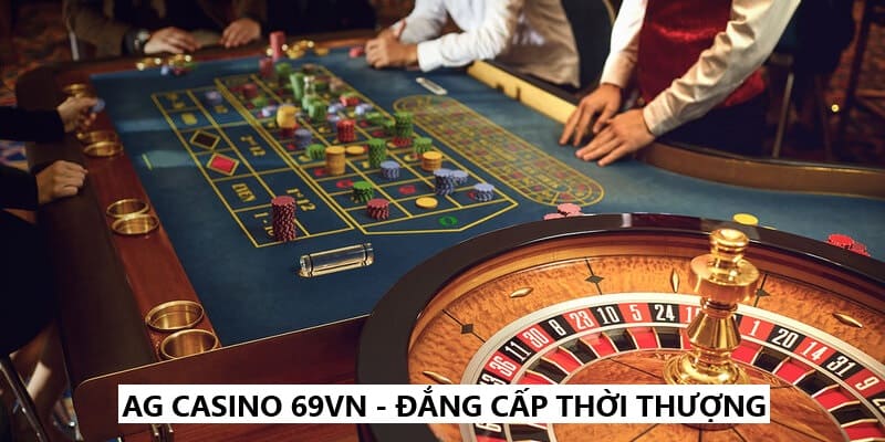 Tham gia 69VN sân chơi đẳng cấp sang trọng