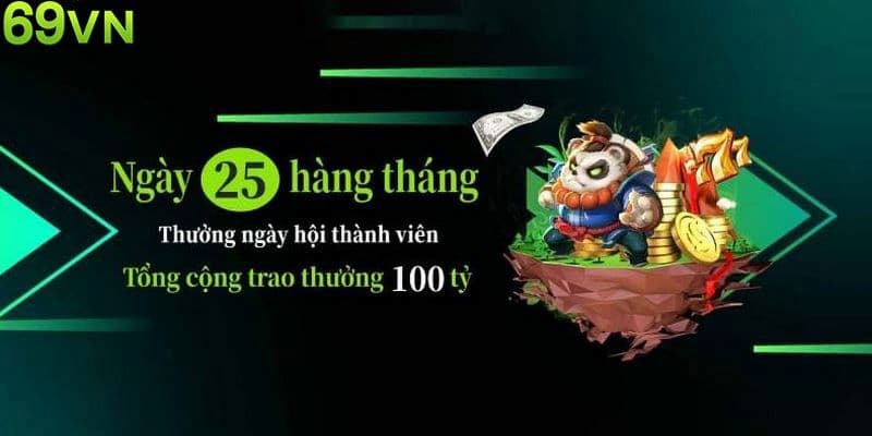 Tổng hợp những ưu đãi 69VN nổi bật