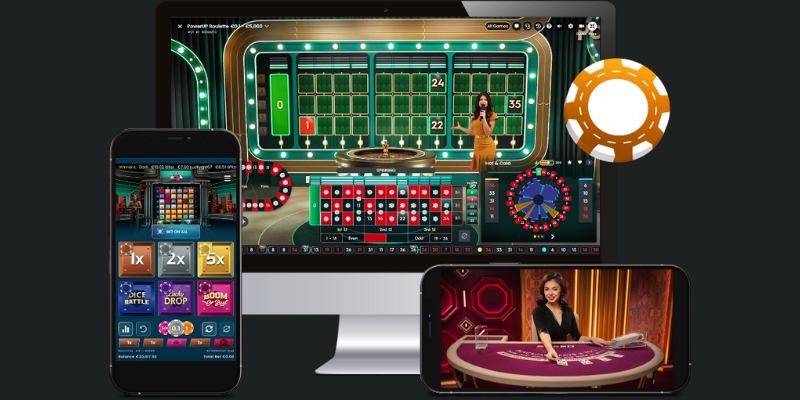 Tổng quan về sảnh live casino 69VN 